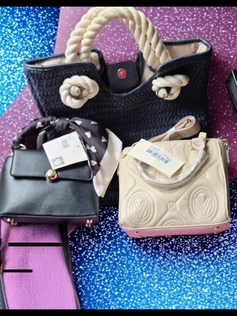 Lot Of 3 Mixed Brands